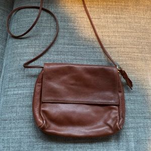 Vintage Sven Berkeley USA Crossbody Bag